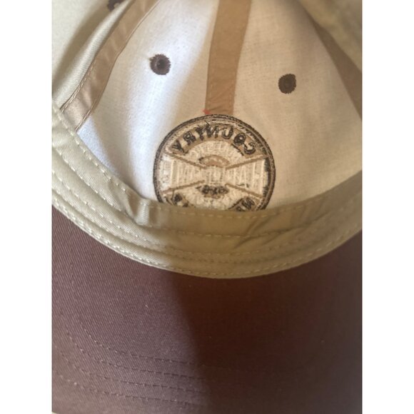 Country Music Hall Of Fame Nashville Adjustable Baseball Cap - Picture 5 of 5